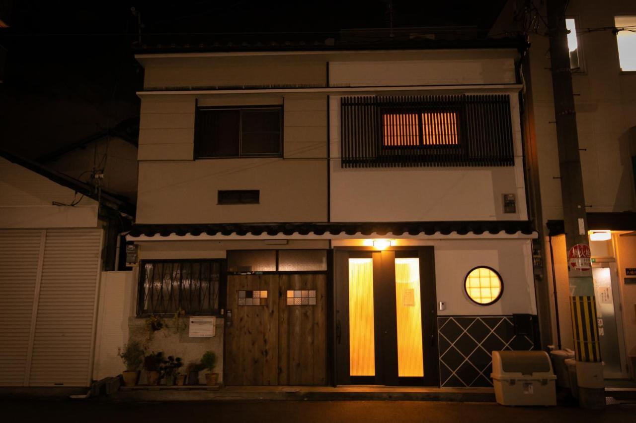 Central Osaka Exterior foto
